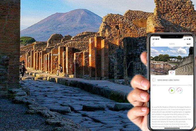 3-Days Audio Guide for Pompeii, Herculaneum, Vesuvius and Naples - Day 1 in Naples: Gesu Nuovo, Sansevero Chapel, and Santa Chiara’s cloister