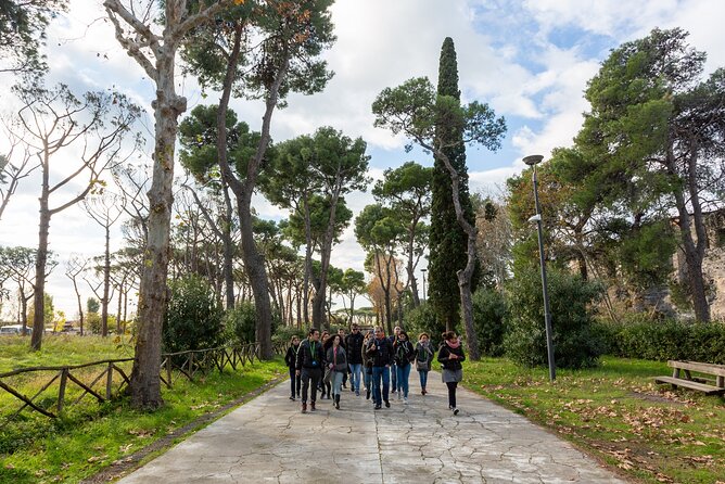 3 Days in Sorrento, Capri & Pompeii: la Dolce Vita - Group size, pace, and the “stay with the plan” mindset