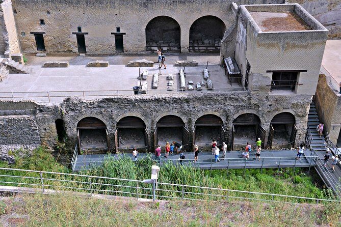 4/hours Half Day Trip Excursion to Herculaneum - Guide included - Private Pickup Across Naples, Sorrento, Amalfi Coast, and Salerno