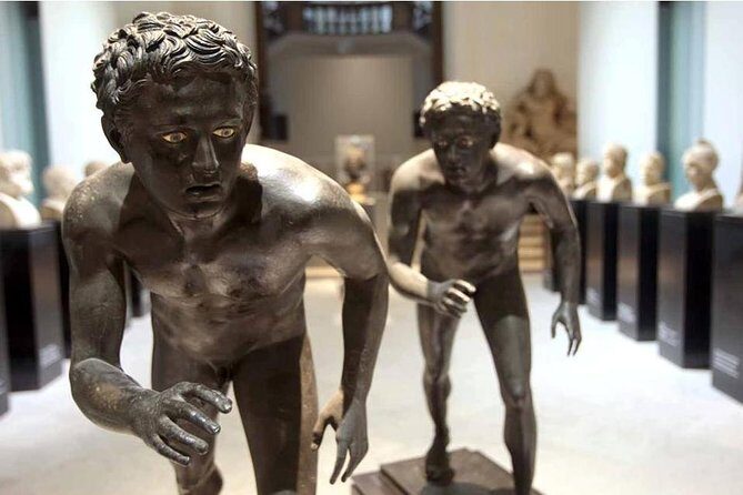 4/hours Half Day Trip Excursion to Herculaneum - Guide included - Parco Acheologico di Ercolano: What You’ll Do for 1 Hour 40 Minutes