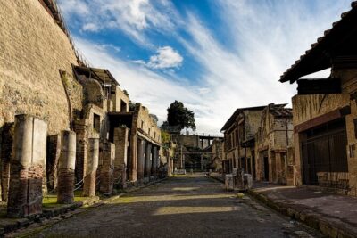 4 Hours Herculaneum Private Tour from Naples - Parco Acheologico di Ercolano: your two-hour foundation