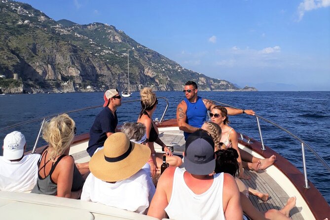 Amalfi Coast and Pompei from Rome: Epic Full-Day Tour - Pompeii in 2 hours with skip-the-line entry: what you’ll really see