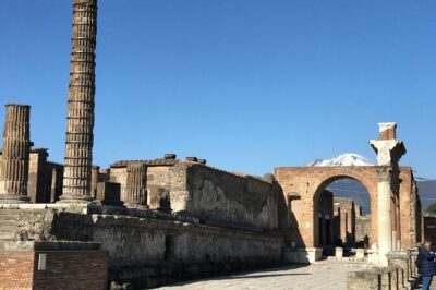 Amalfi Coast and Pompeii day tour - The coast drive and photo stops: the value of seeing from above