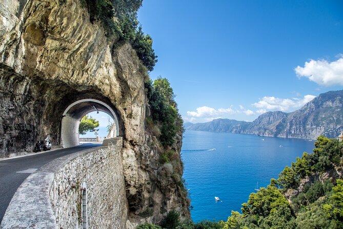 Amalfi Coast Day Trip from Pompeii - Positano: Streets, Beach Views, and a Full-Feeling 60 Minutes