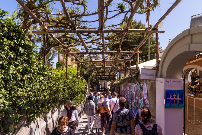 Amalfi, Positano, & Ravello Day Tour From Pompeii/Vico Equense - Punta Campanella, Jeranto Bay, and the Views You Can’t Get by Road