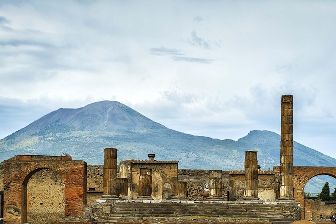 Ancient Pompeii Private Tour: Skip the Line & Kid-Friendly Option - Temple of Apollo and the Basilica: Religion and Government in the Same Zone