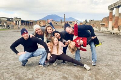 Ancient Pompeii Private Tour: Skip the Line & Kid-Friendly Option - Stop-by-Stop: Forum, Via dell’Abbondanza, and the Forum Baths