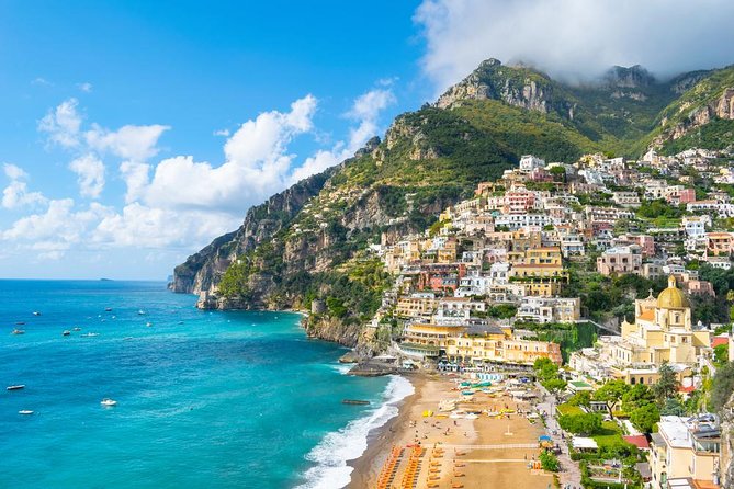 Beauty and History Tour: Positano, Sorrento, Pompeii (FullDay 8h) - Price and Logistics: What You’re Actually Paying For