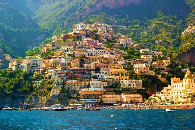 Beauty and History Tour: Positano, Sorrento, Pompeii (FullDay 8h) - Pompeii in Two Hours: How to See Enough Without Feeling Trapped