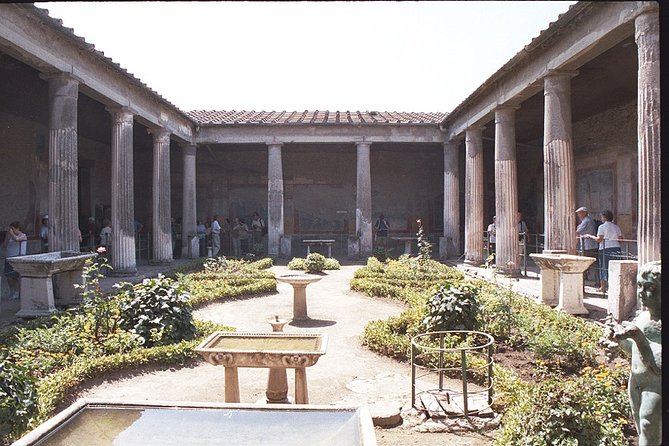 Customizable Private Tour of Herculaneum & Pompeii - Price and value at about $296 per person