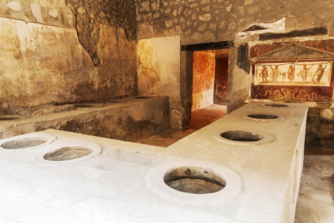 Discover Pompeii on this Guided Walking Tour of the Buried City - Vesuvius context: the volcano behind the plateau