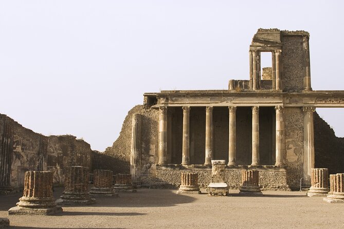 Discover Pompeii on this Guided Walking Tour of the Buried City - Pompeii Archaeological Park: the setting that makes the story click