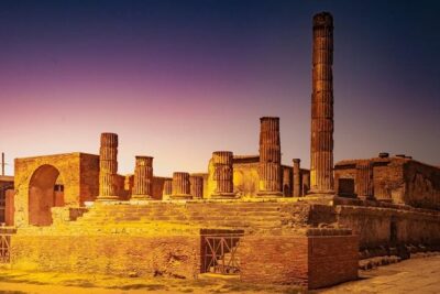Discover the Ancient Ruins of Pompeii: Day Trip from Rome - Pompeii Through the Window: Ercolano, the Bay Towns, and Vesuvius Perspective