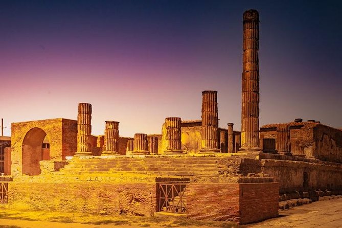 Discover the Ancient Ruins of Pompeii: Day Trip from Rome - Pompeii Through the Window: Ercolano, the Bay Towns, and Vesuvius Perspective