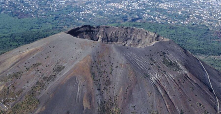 Ercolano: Half-Day Sightseeing Tour to Vesuvius - Key things you’ll remember from Vesuvius