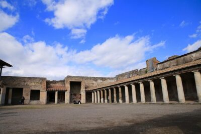 Exclusive Shore Excursion from Naples Cruise Terminal to Pompeii & Amalfi Coast - Skip-the-line Pompeii access: what it really buys you