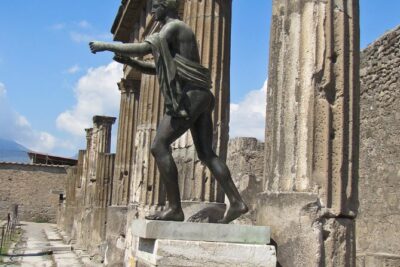 Explore Pompeii Half Day Highlights Tour with Pickup from Naples - Skip-the-line entry and a smart two-hour route