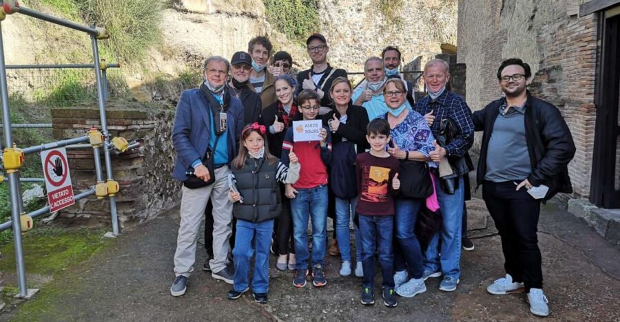 From Naples: 2-Hour Herculaneum Kid-Friendly Tour - Kid-Friendly Herculaneum: What Makes This Tour Work