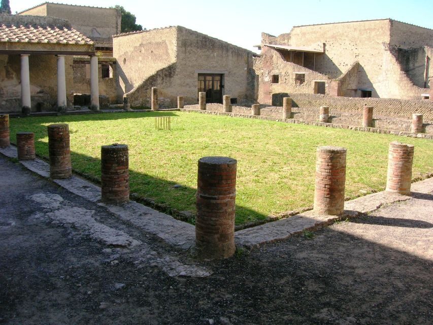 From Naples: 2-Hour Herculaneum Kid-Friendly Tour - Best Fit: Who Should Book This Tour (and Who Might Reconsider)