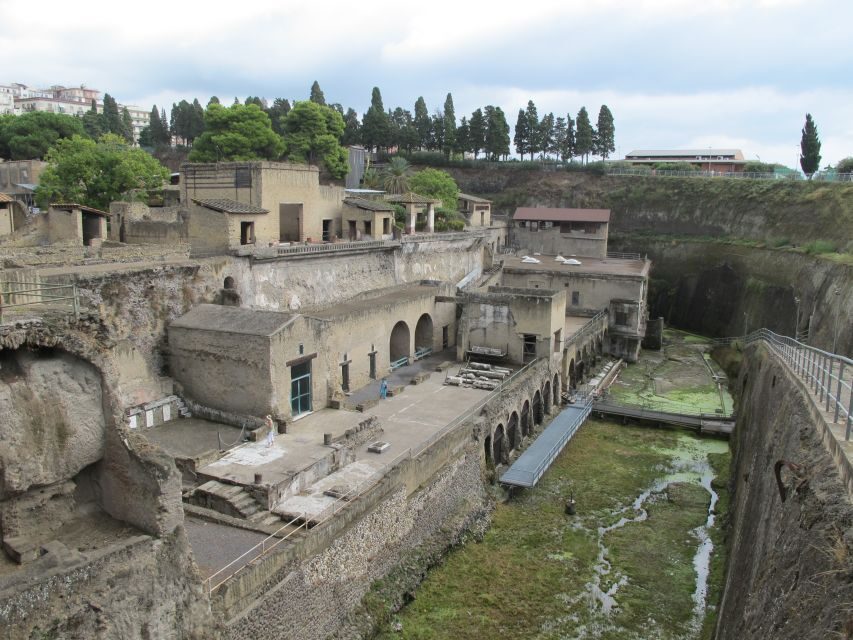 From Naples: 2-Hour Herculaneum Kid-Friendly Tour - FAQ