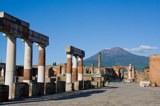From Naples: Amalfi Coast & Pompeii Small Group Tour - Pompeii Archaeological Park: the 2-hour guided walk you actually need