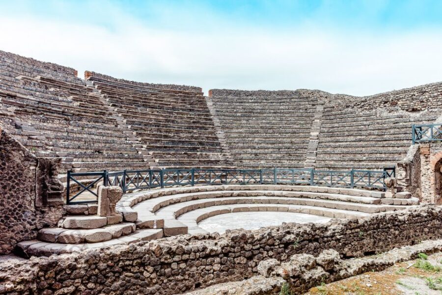 From Naples: Pompeii and Amalfi Coast Full-Day Private Tour - Who should book this private Pompeii and Amalfi day?