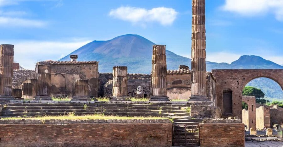 From Naples: Pompeii and Amalfi Tour - Key things I’d circle on your planner