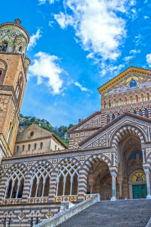 From Naples: Pompeii and Amalfi Tour - Should you book it?