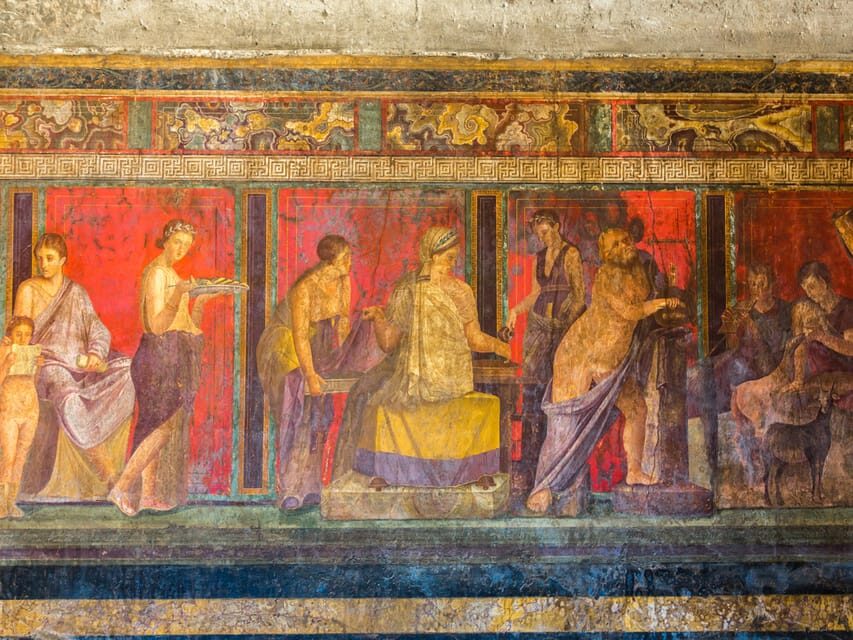 From Naples: Pompeii and Amalfi Tour - Amalfi free time: use the 2 hours for what you actually care about
