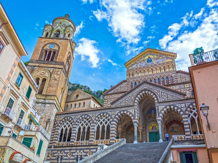 From Naples: Pompeii and Amalfi Tour - Price and value: is $165.40 fair for what’s included?