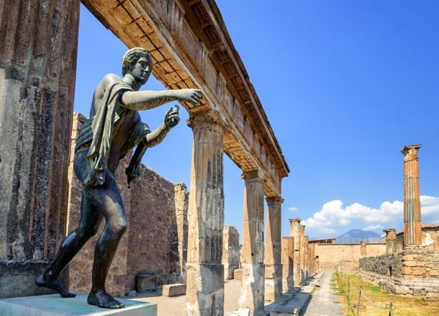 From Naples: Pompeii and Herculaneum VIP Tour with Lunch - Value and Price: Is $237.90 Fair for What You Get?