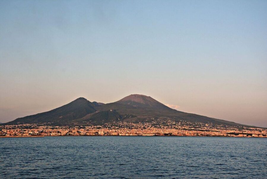 From Naples: Pompeii and Vesuvius Day Tour - Mount Vesuvius stop: walking the great cone and reading the landscape