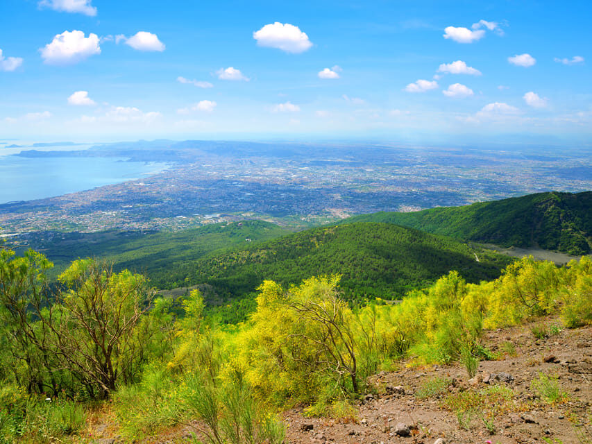 From Naples: Pompeii, Herculaneum and Vesuvius Tour - Transportation and Timing: Why the Pace Works (and When It Doesn’t)