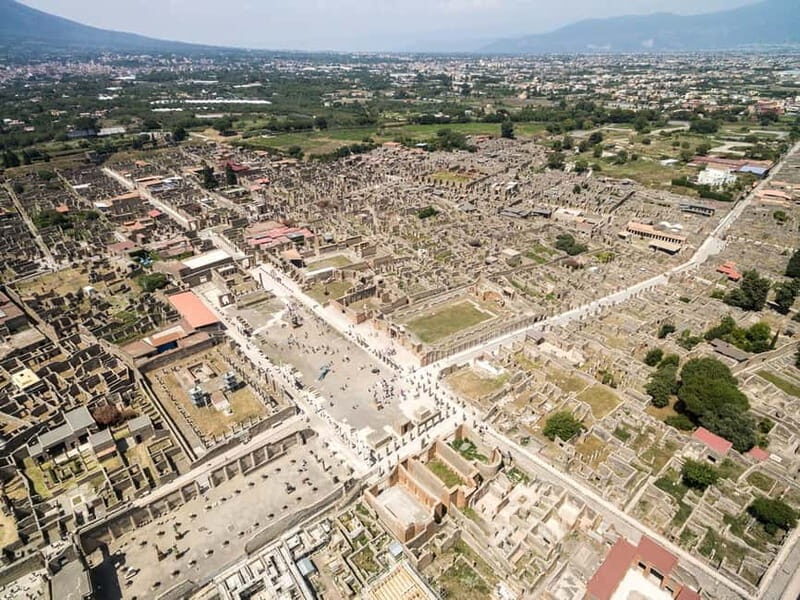 From Naples Port: Pompeii and Mt. Vesuvius Day Trip - Pompeii’s Best Stops: What You’ll Actually See
