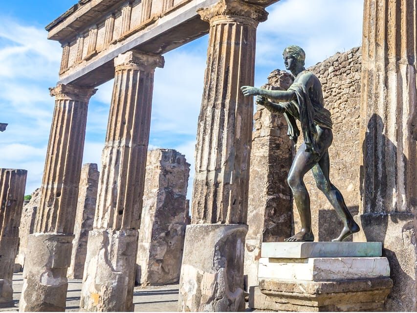 From Naples Port: Vesuvius and Pompeii Tour with Tickets - Key things to know before you go