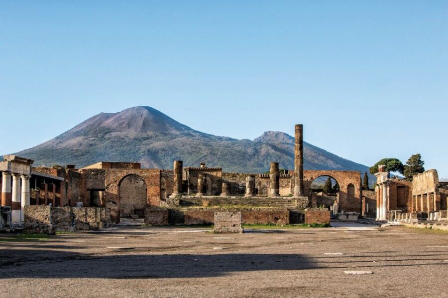 From Naples: Private Transfer to Positano with Pompeii Stop - Naples to Positano Without the Public-Transport Stress