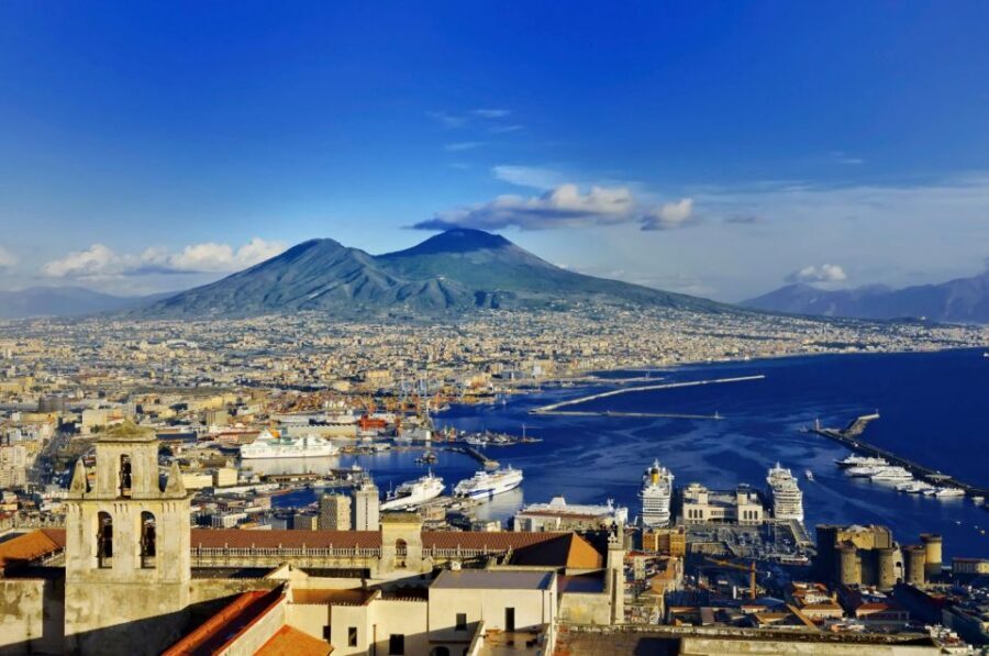 From Naples: Roundtrip Guided Pompeii Tour with Pickup - Key points worth knowing before you go
