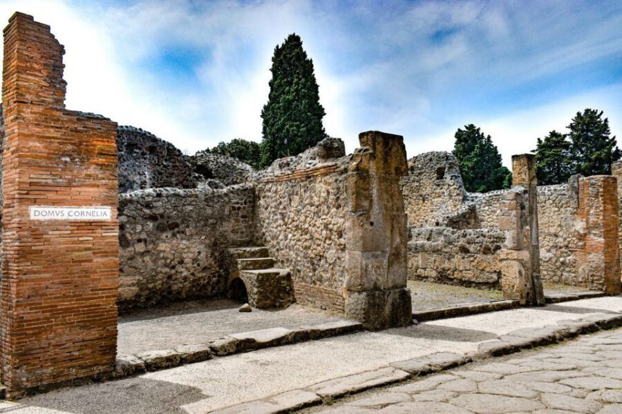 From Naples: Ruins of Pompeii - Timing Reality Check: 3–4 Hours vs. Actual Day Flow