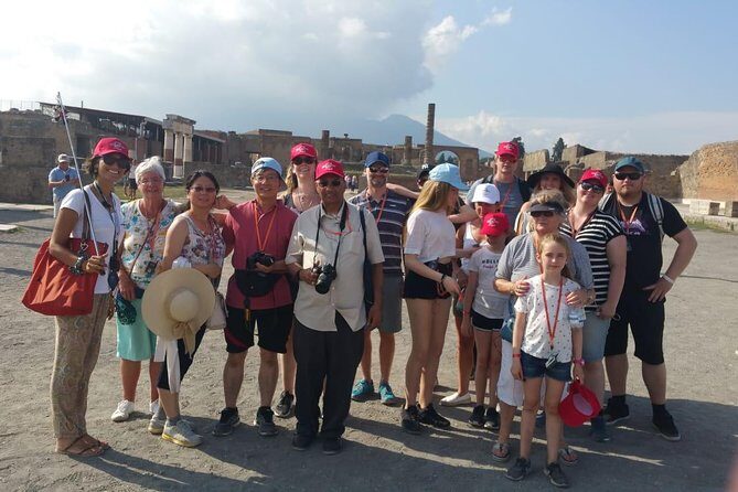 From Naples: Skip the Line Pompeii Guided Tour – Small Group - Price and Value: What $67.72 Actually Buys You