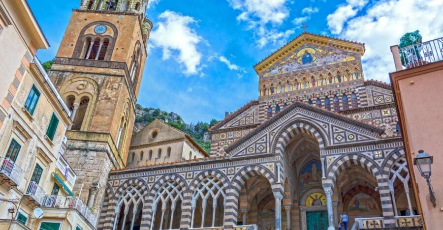 From Pompei: Amalfi Coast by bus - Price and logistics: what $94 really buys you
