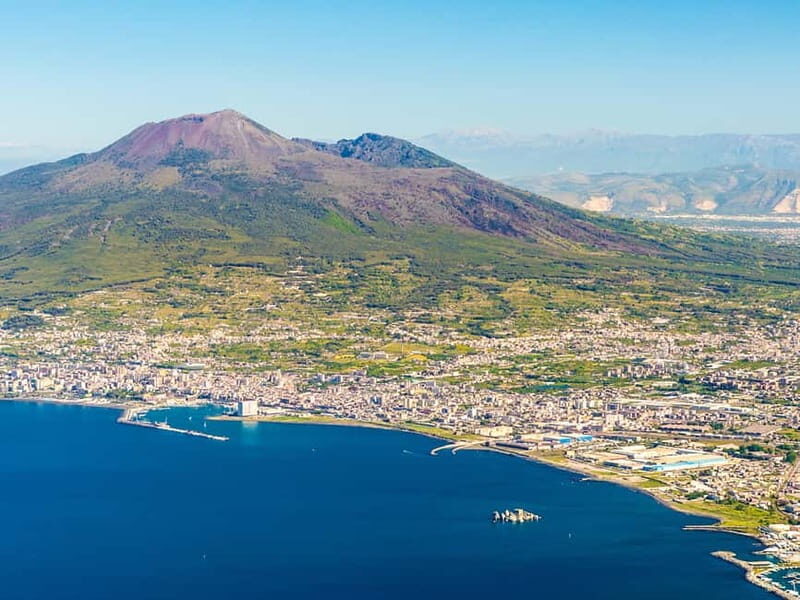 From Pompeii: Mt. Vesuvius Hike & Tour by Bus - Key Things That Make This Vesuvius Hike Worth It