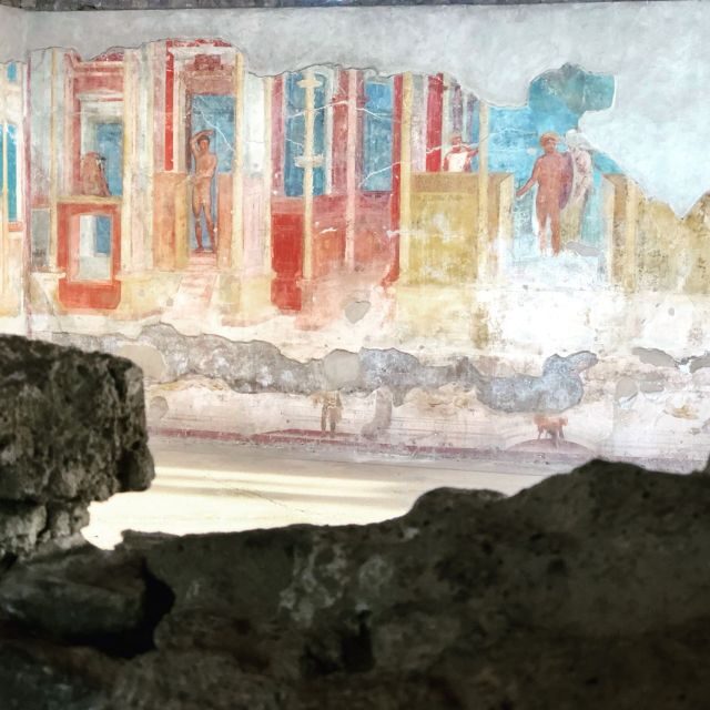 From Positano: Pompeii Guided Tour with Skip the Line - Who This Pompeii Tour Suits Best