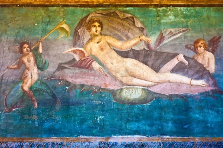 From Rome: 3-Day Tour to Pompeii, Sorrento & Capri - Day 1: Rome Pickup to Sorrento Check-In (and Your First Coast Night)