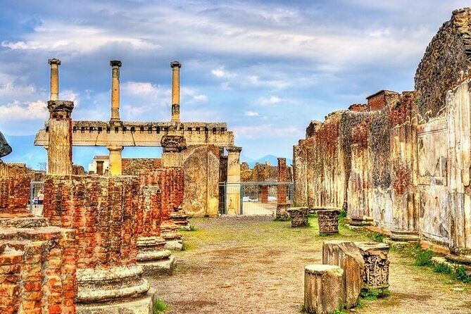 From Rome: Best of Pompeii Guided Tour and Sorrento Day Trip - Piazza del Popolo Departure: Why the Morning Matters
