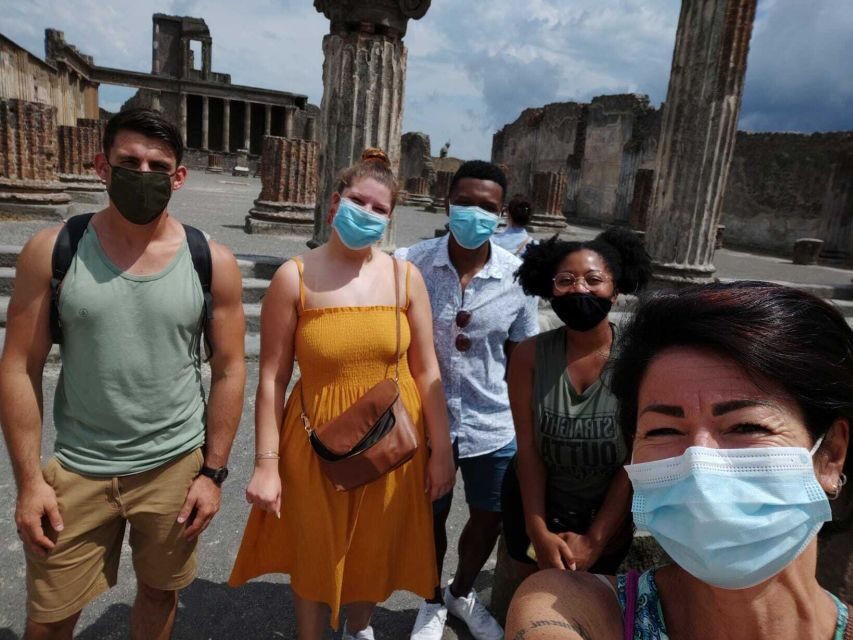 From Rome: Pompeii All-Inclusive Tour with Live Guide - Why Pompeii Works So Well as a Day Trip from Rome
