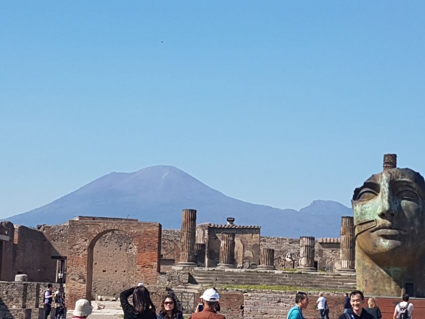 From Rome: Pompeii and Naples, Full Day Tour with Lunch - Should you book this Pompeii and Naples day tour?