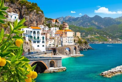 From Rome: Pompeii and Sorrento – Sun, Stones and Flavours - The long drive to Pompeii: what you’re really buying