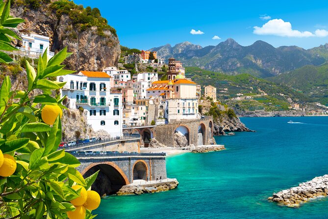 From Rome: Pompeii and Sorrento – Sun, Stones and Flavours - The long drive to Pompeii: what you’re really buying