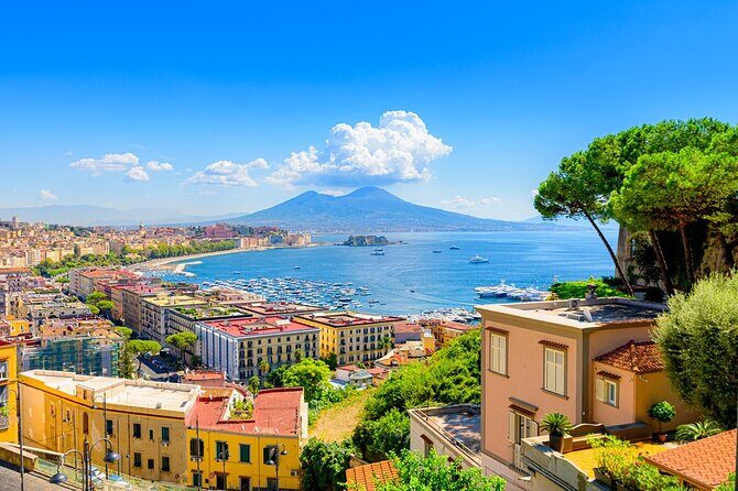 From Rome: Pompeii and Vesuvius Crater Experience with lunch - Price and value: is $171.90 a smart deal?