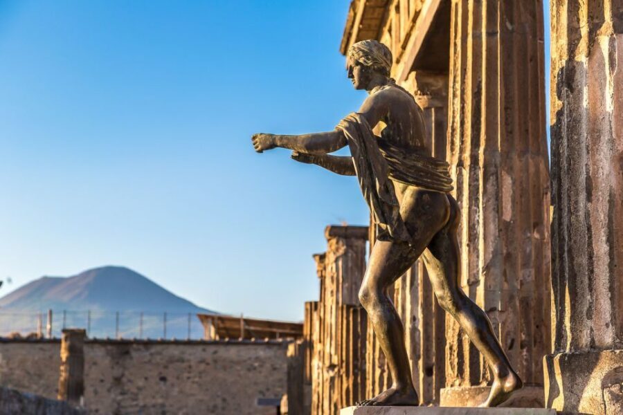 From Rome: Pompeii, Positano and Amalfi Full-Day Tour - Riding Out of Rome in Comfort (And Why It Matters)